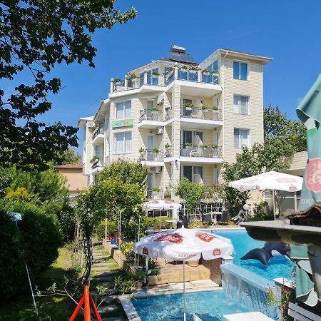 Hotel Rai Obrochishte ภายนอก รูปภาพ