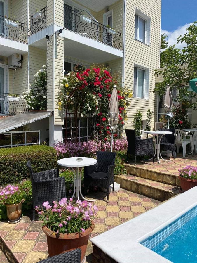 Hotel Rai Obrochishte ภายนอก รูปภาพ