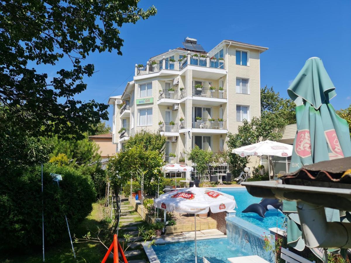 Hotel Rai Obrochishte ภายนอก รูปภาพ