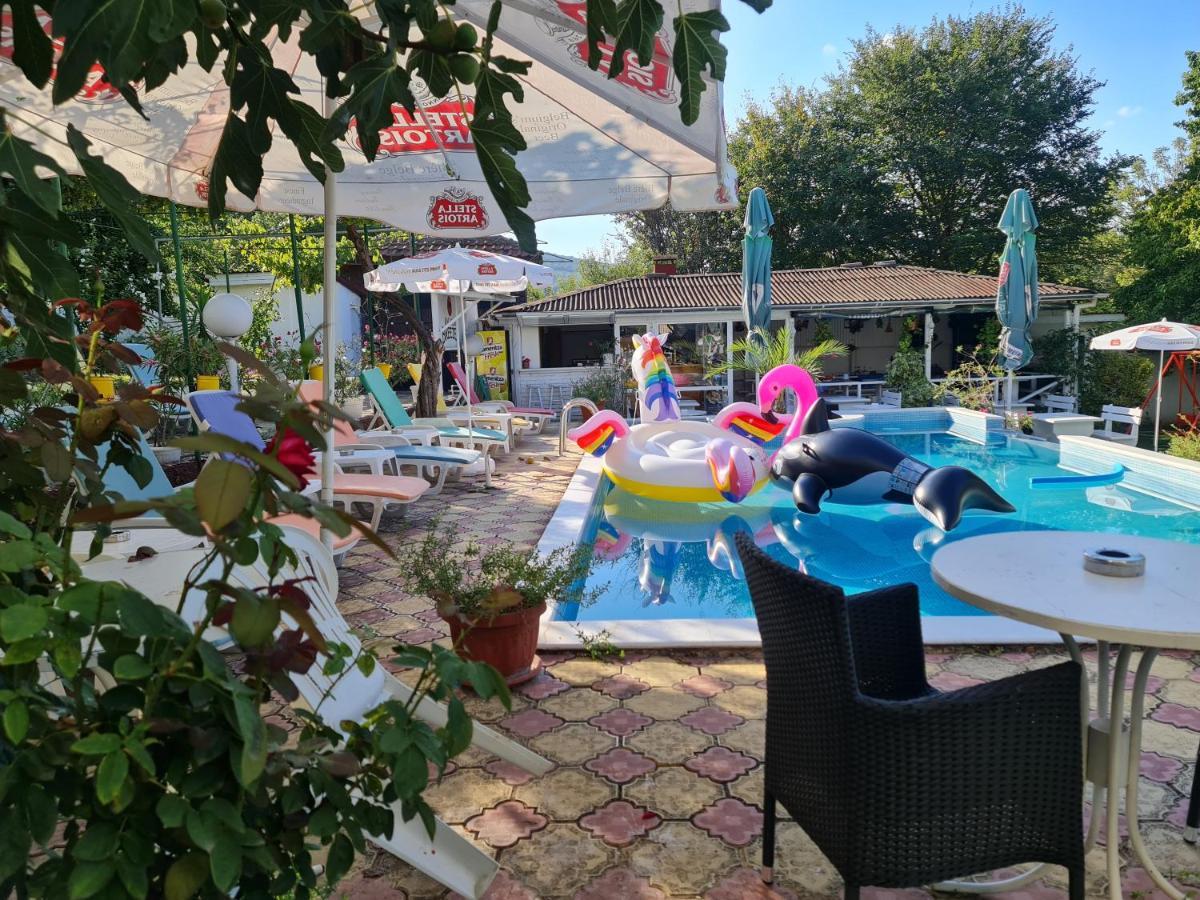 Hotel Rai Obrochishte ภายนอก รูปภาพ