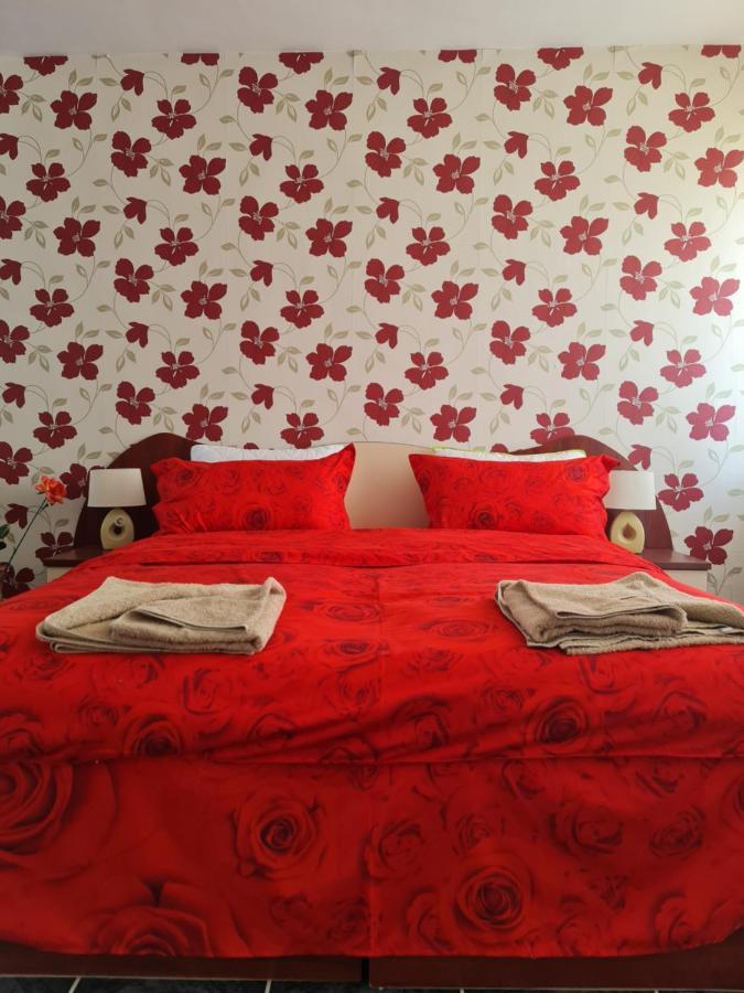 Hotel Rai Obrochishte ภายนอก รูปภาพ