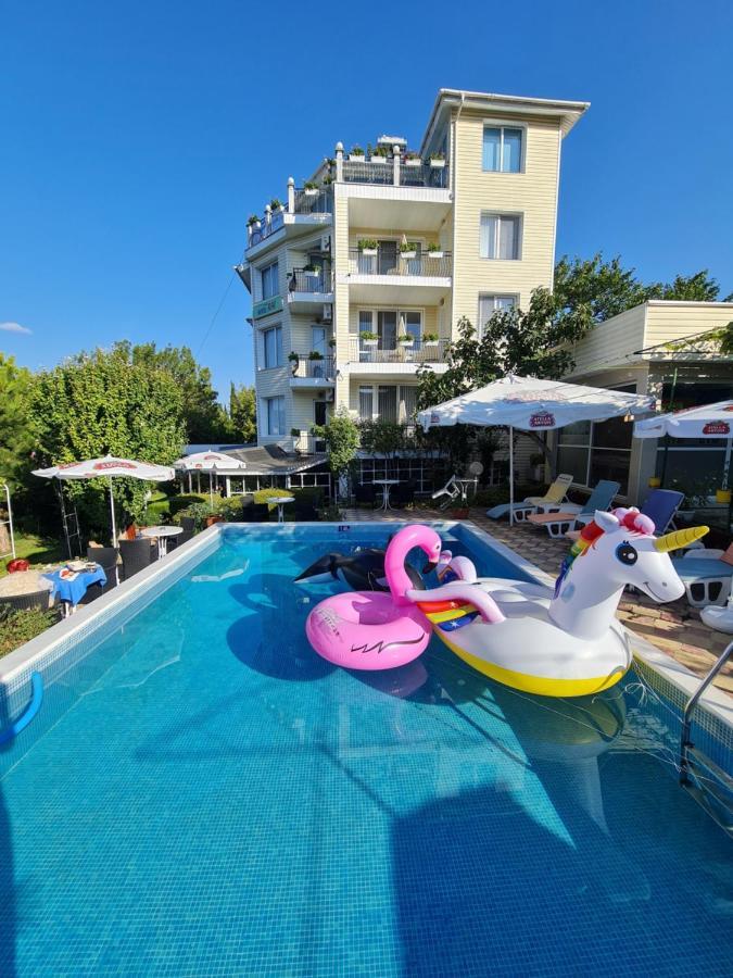 Hotel Rai Obrochishte ภายนอก รูปภาพ