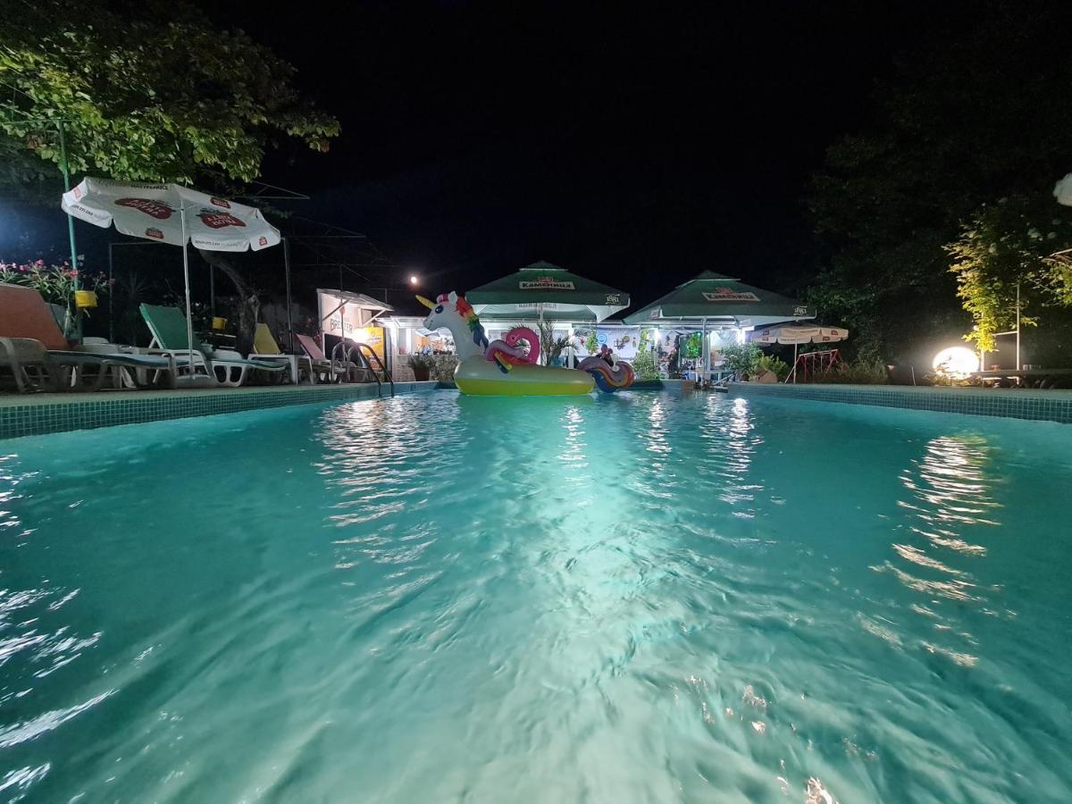 Hotel Rai Obrochishte ภายนอก รูปภาพ