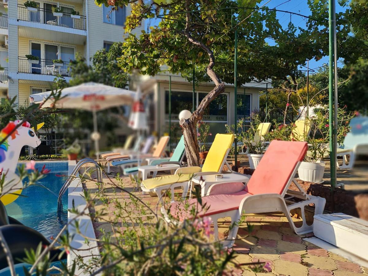 Hotel Rai Obrochishte ภายนอก รูปภาพ