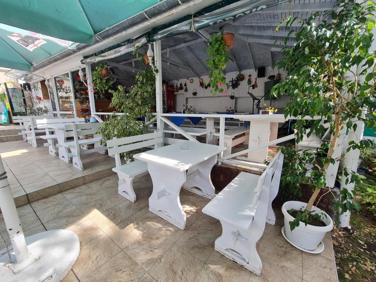 Hotel Rai Obrochishte ภายนอก รูปภาพ