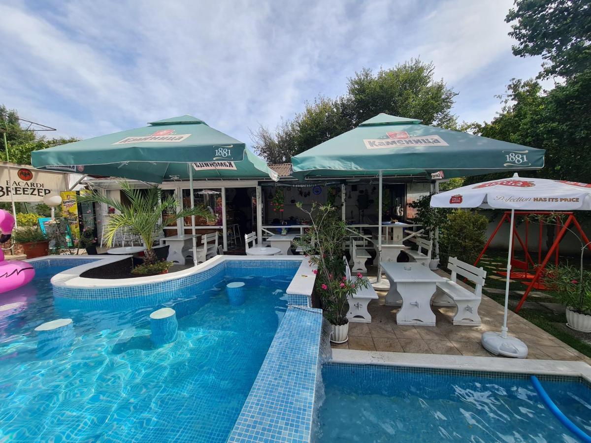 Hotel Rai Obrochishte ภายนอก รูปภาพ