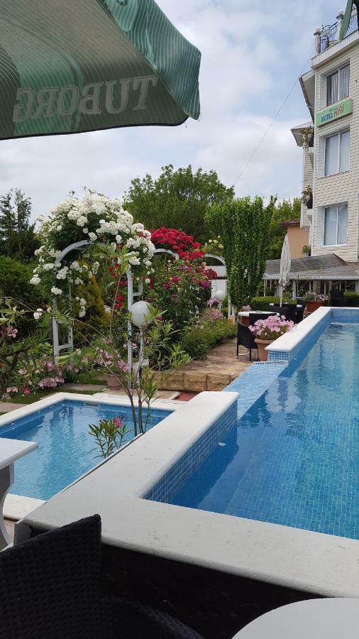 Hotel Rai Obrochishte ภายนอก รูปภาพ